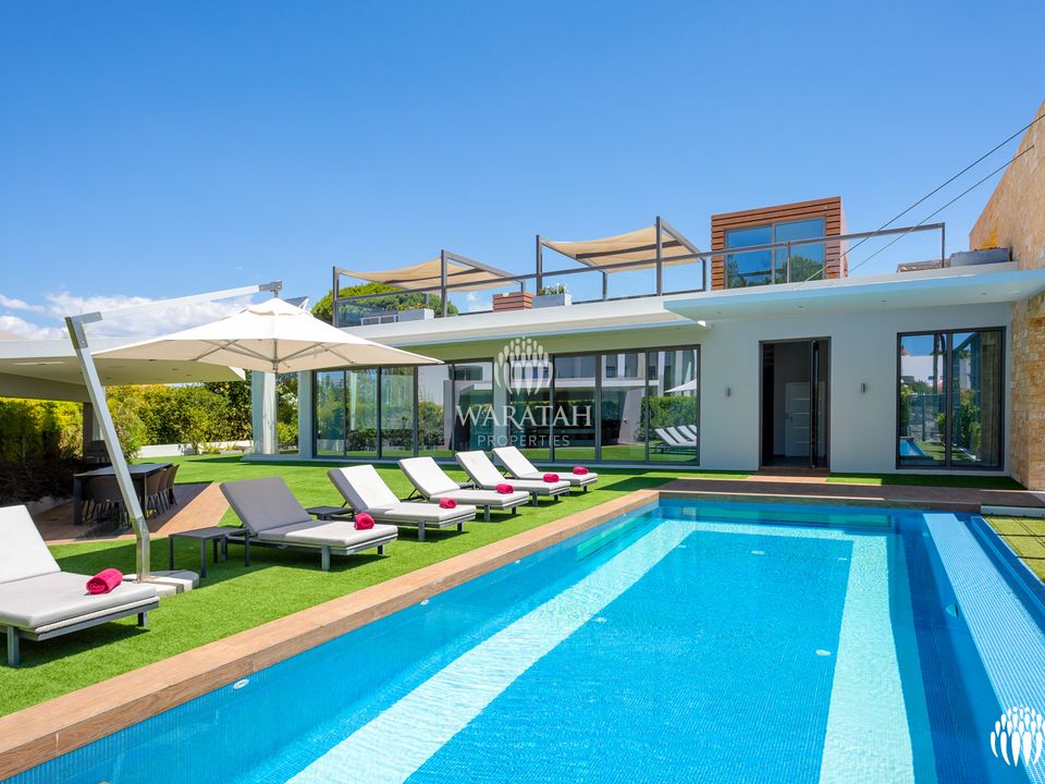 Villa a Vale do Lobo, Faro - foto 1